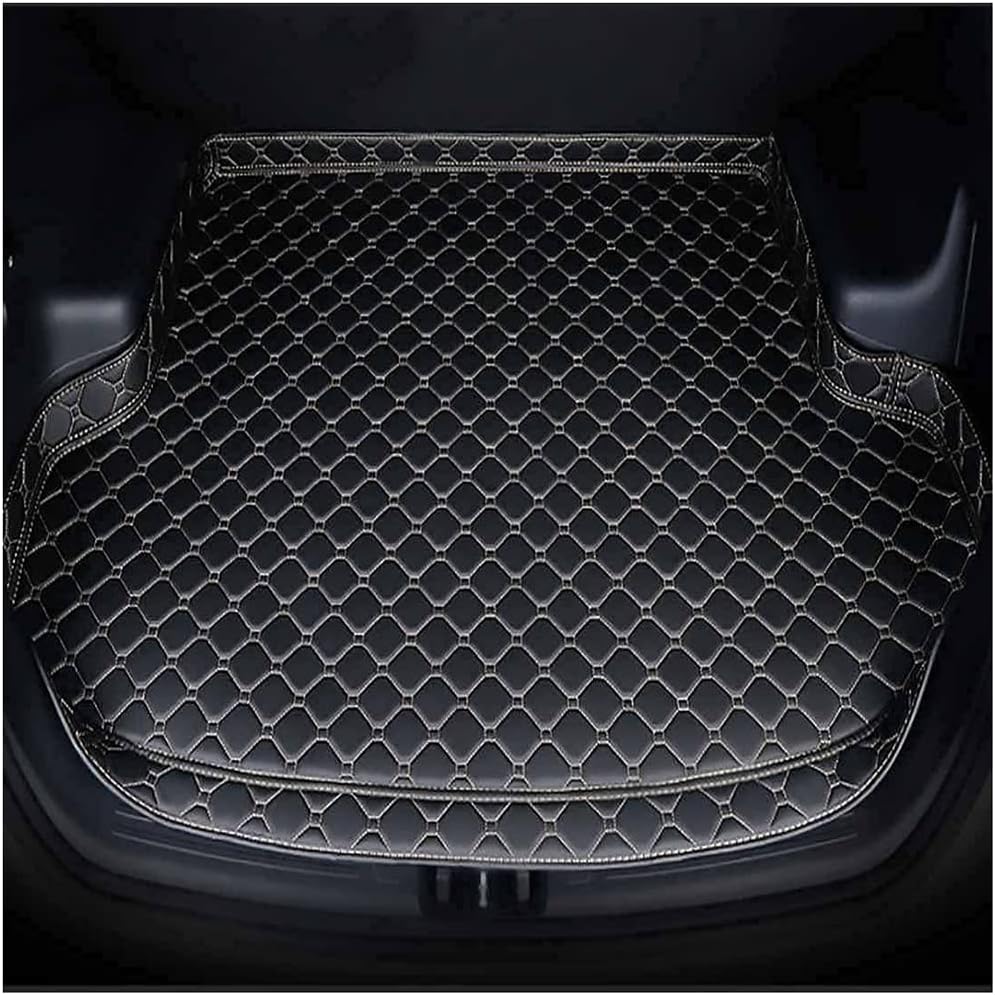 ZOONIQCar Boot Mat,for Nissan Kicks 2017-2022 Rear Trunk Tray Protective Mat,Waterproof,Anti Slip,Auto Accessories,A-1