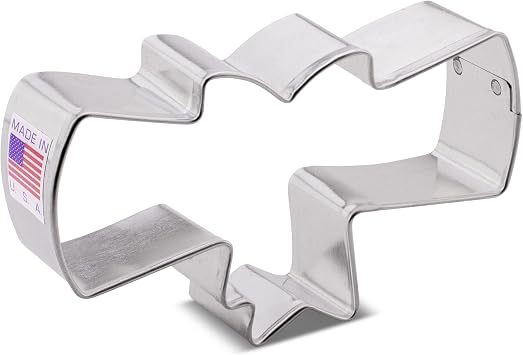 Ann Clark Diploma Graduation Cookie Cutter Large 4, Made in USA | Congratulations Graduate, Perfect Size and Shape, Americas Largest Cookie Cutter Maker, Food-Safe American Steel