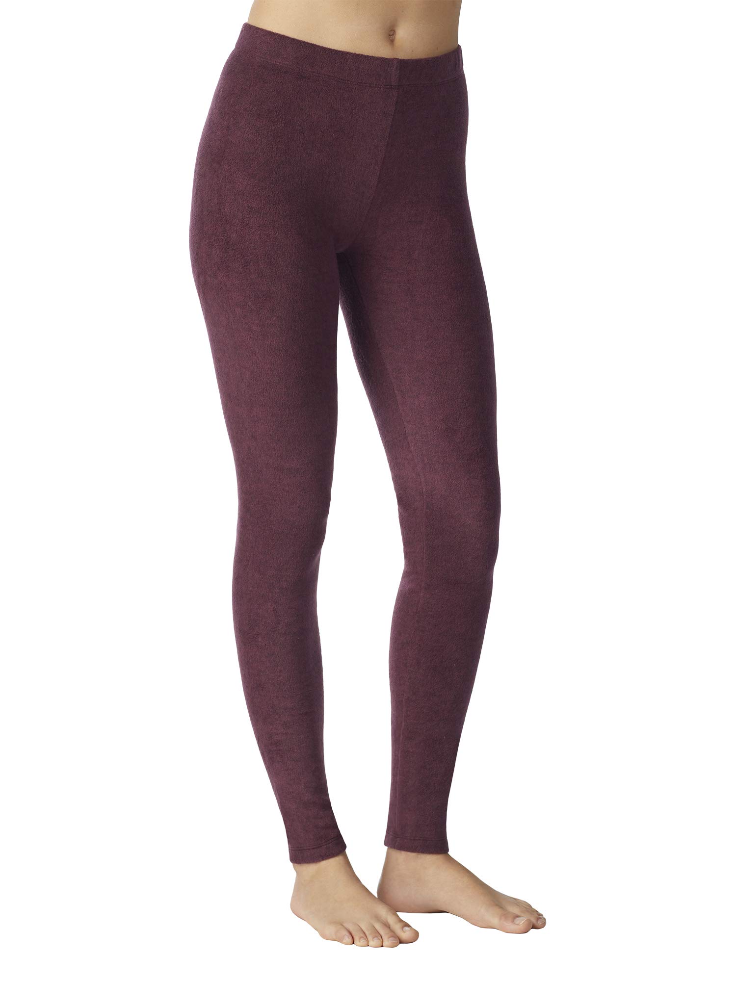 Cuddl Duds ClimateRight Women's Stretch Fleece Warm Underwear Leggings