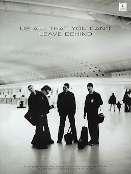 U2 - All That You Cant Leave Behind