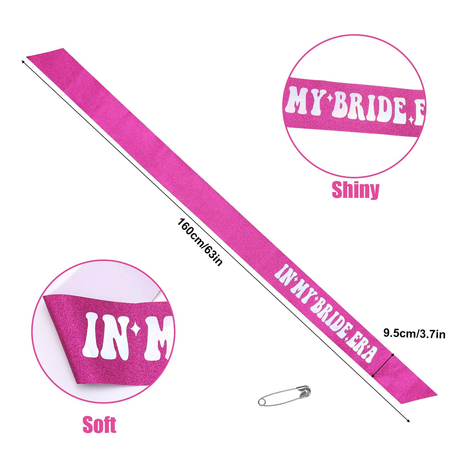 in My Bride Era Sash - Image 2