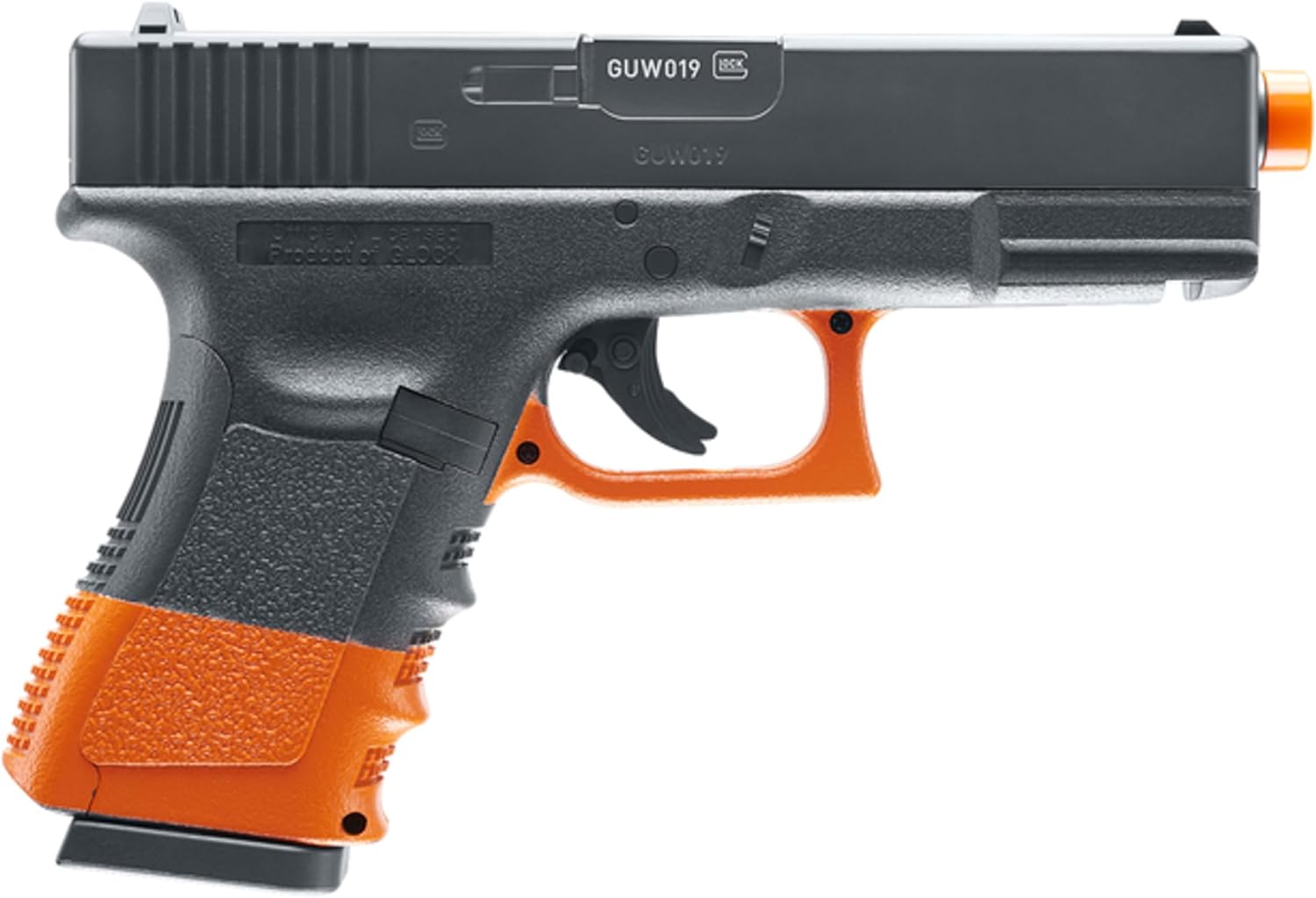 Elite Force Umarex Glock 19 Gen3 Airsoft Gun, left side view