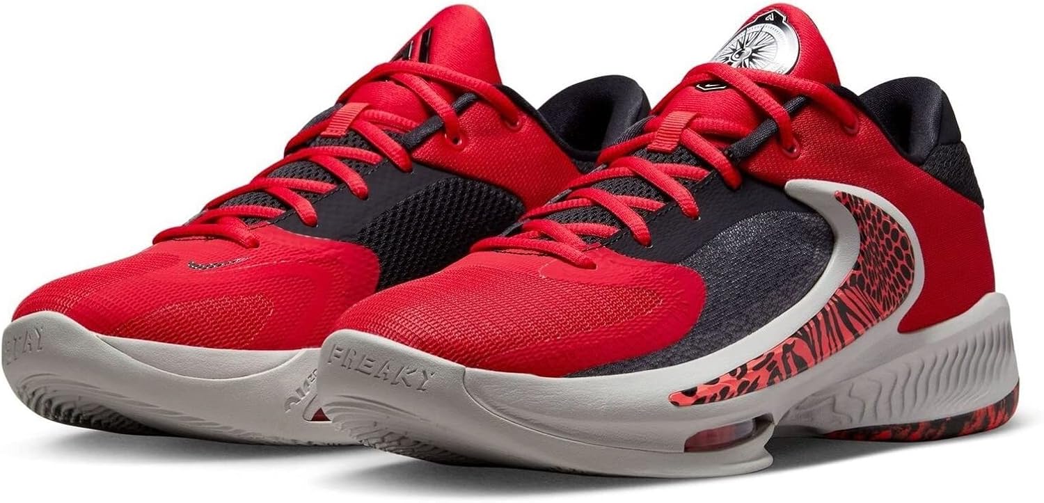 Miniatura 2 de Nike Zoom Freak 4 rojo universitariocarmesí brillante (DJ6149 600)