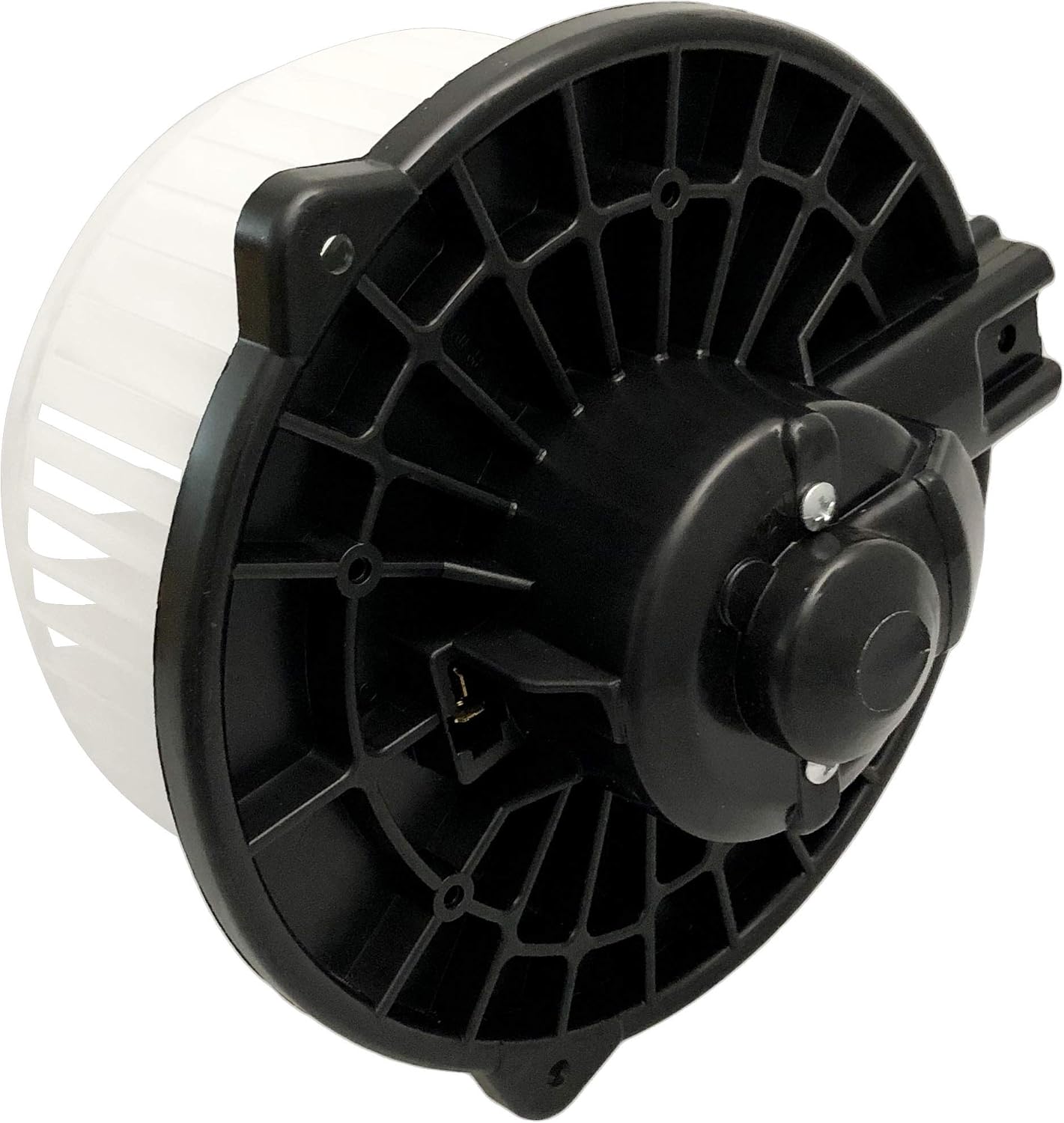 BOXI Blower Motor Fan Assembly for Acura EL 2001-2005 / for Honda Civic 2001-2005 / CR-V 2002-2006 / Element 2003-2011/79310-S5D-A01 700005 79310-S7A-G12 79310-SCV-A01 HO3126101 615-58553