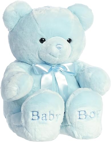 Miniatura 2 de Baby Boy Comfy Azul 36 ClassicOso de peluche