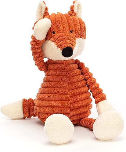 Miniatura 2 de Zorro Cordy Roy de Jellycat