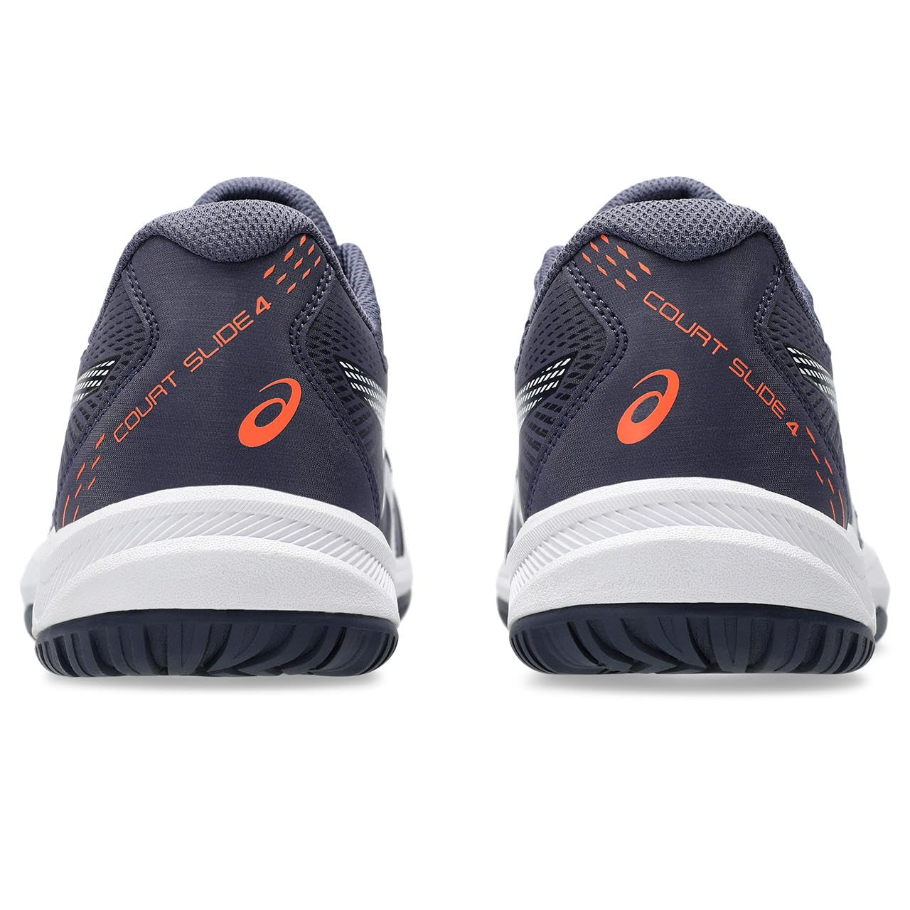 ASICS Męskie buty sportowe Court Slide 4, wielokolorowe, 40,5 EU, wielokolorowa, 40.5 EU