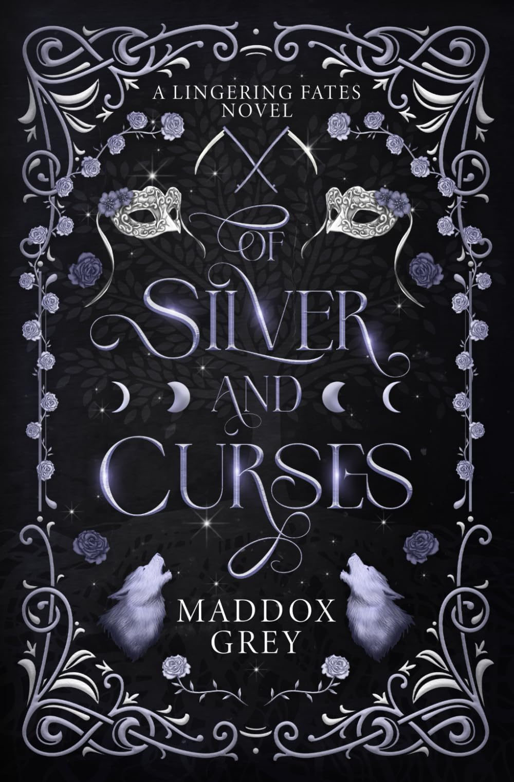 Book cover for Lingering Fates series
