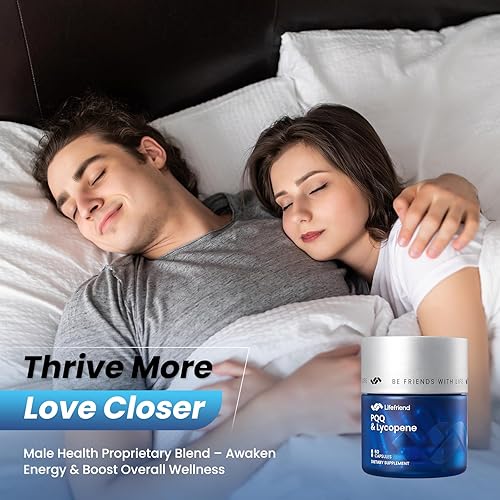 Miniatura 9 de Saw Palmetto - Suplemento para la salud de la próstata para hombres, bloqueador de DHT con taurina y licopeno, flujo urinario y alivio de la vejiga,