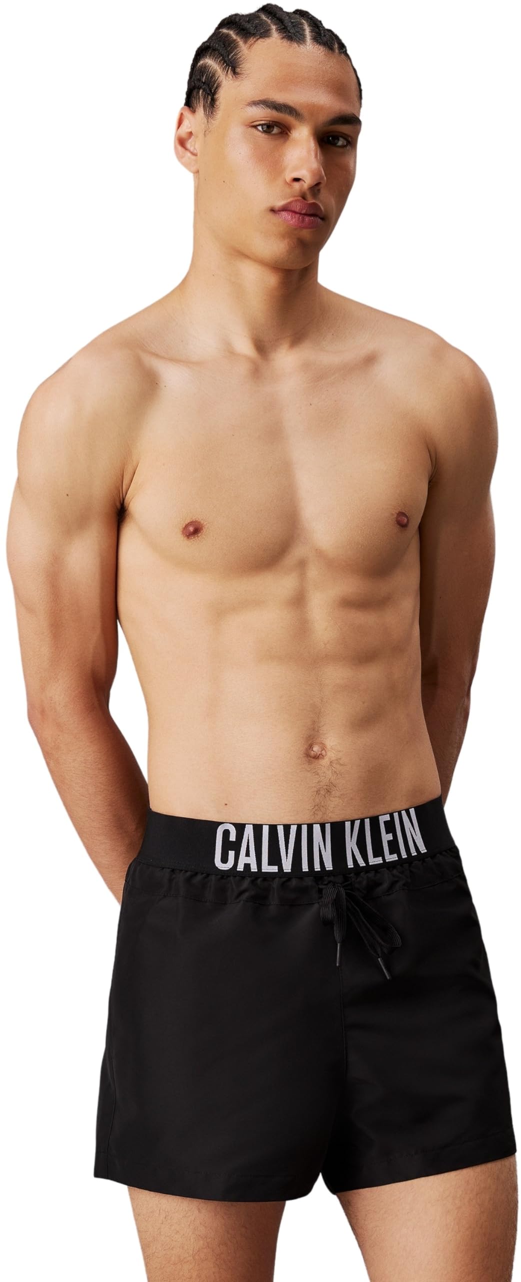 Calvin Klein Bañador Hombre Short Waistband Corto