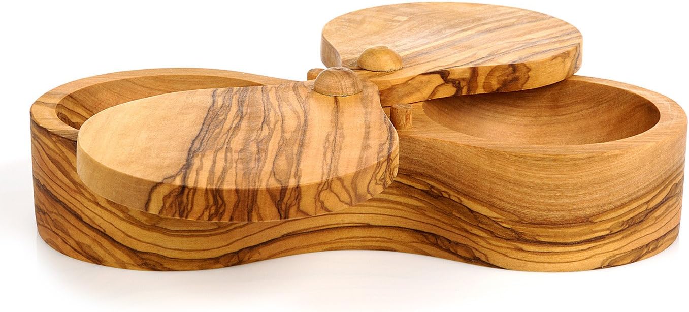 Berard Double Salt Keeper