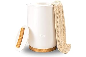 Keenray Luxury Towel Warmer: Immerse in Warm and Cozy Towels