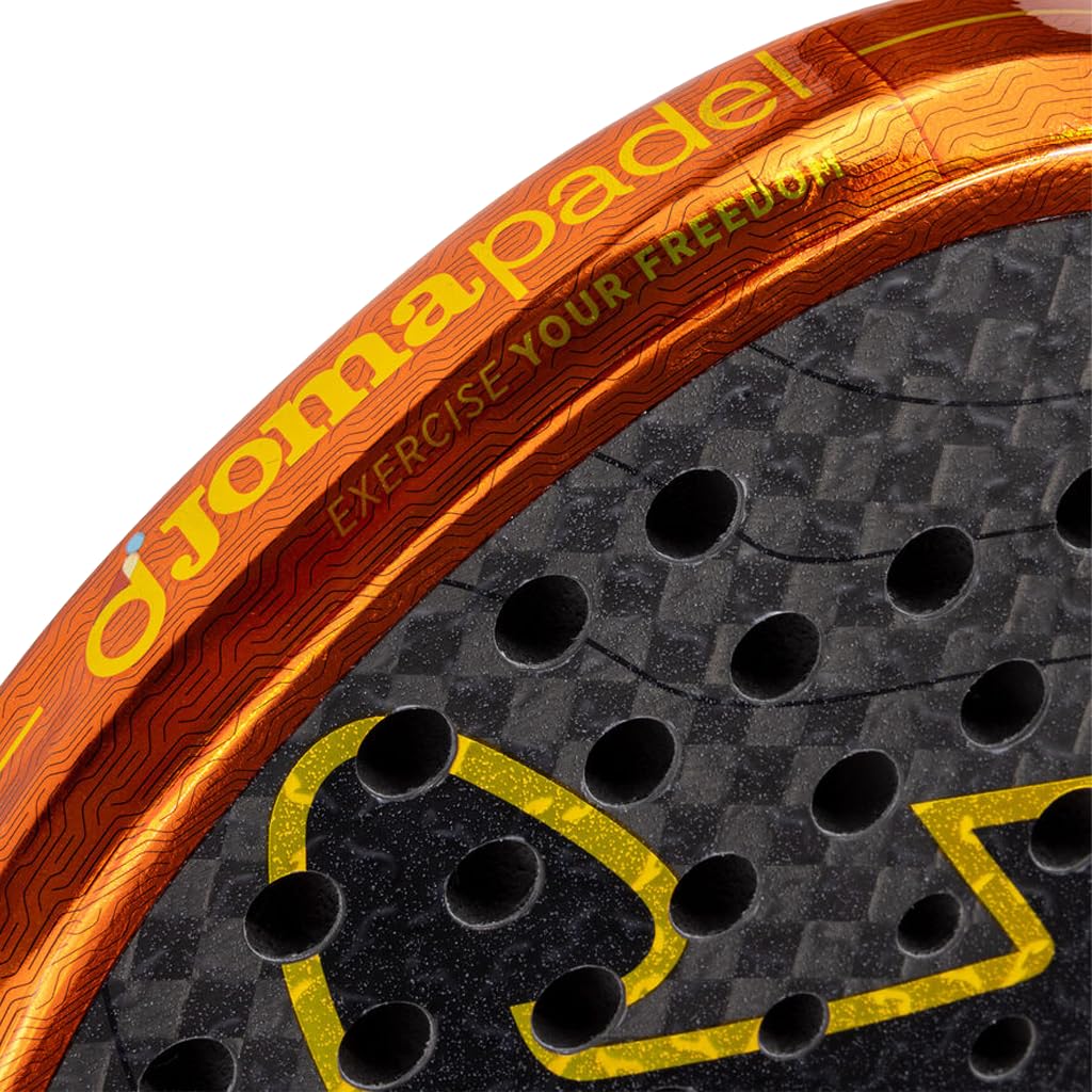 Pala Joma Blast Pro SF Orange/Black 2026 — view 8