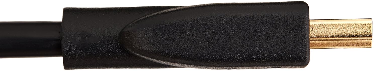  Basics High-Speed HDMI Cable (18Gbps, 4K/60Hz) - 3 Feet, Black : Electronics