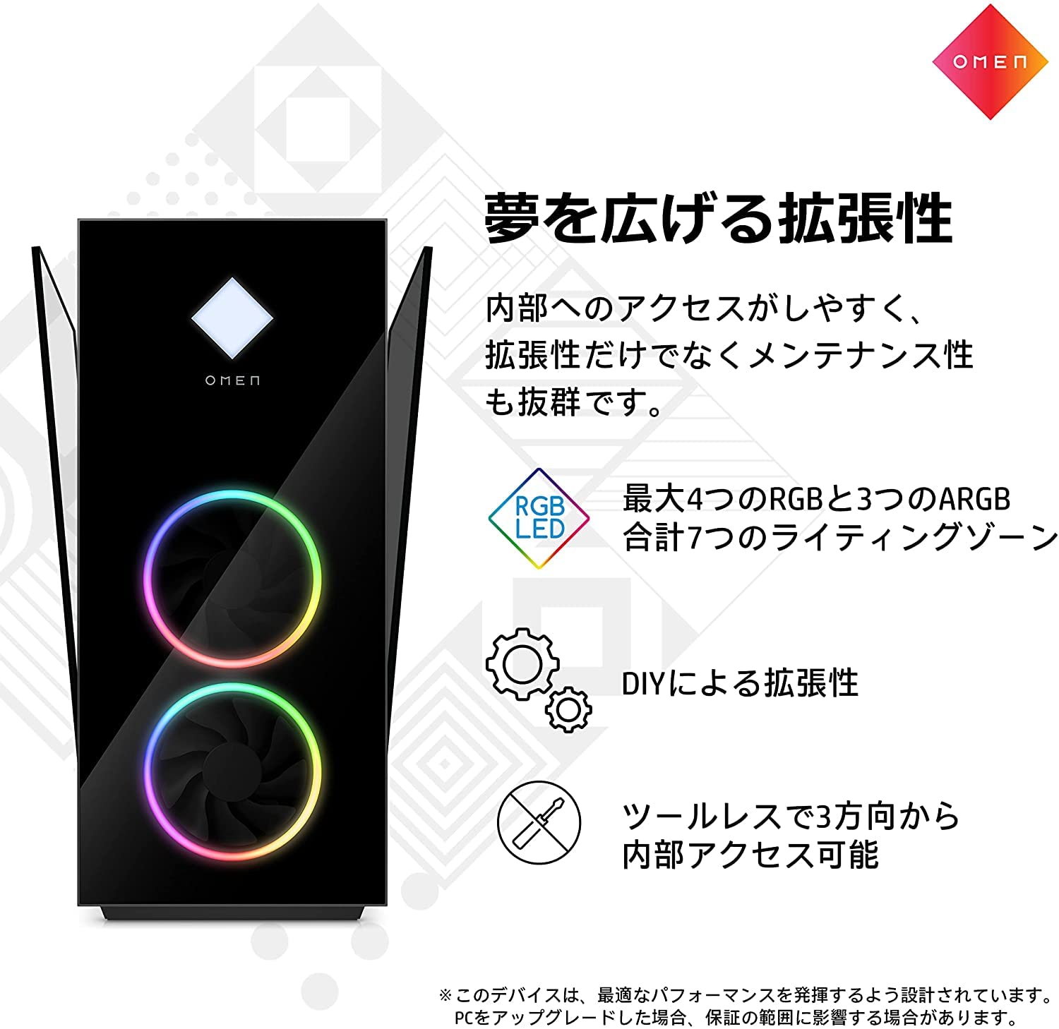 Amazon.co.jp: HPHPゲーミングデスクトップPCIntelCorei7NVIDIA