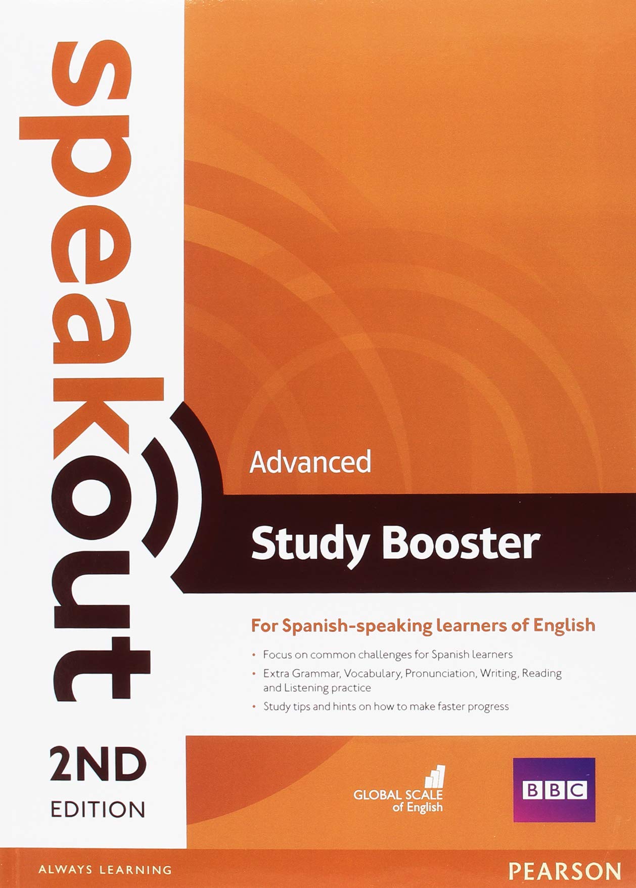 Speakout 2E Extra Adv Students Book/DVD-ROM/Workbook/Study Booster SpainPack REVISED