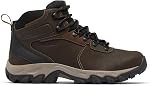 Columbia Mens Newton Ridge Plus II Waterproof Hiking Boot