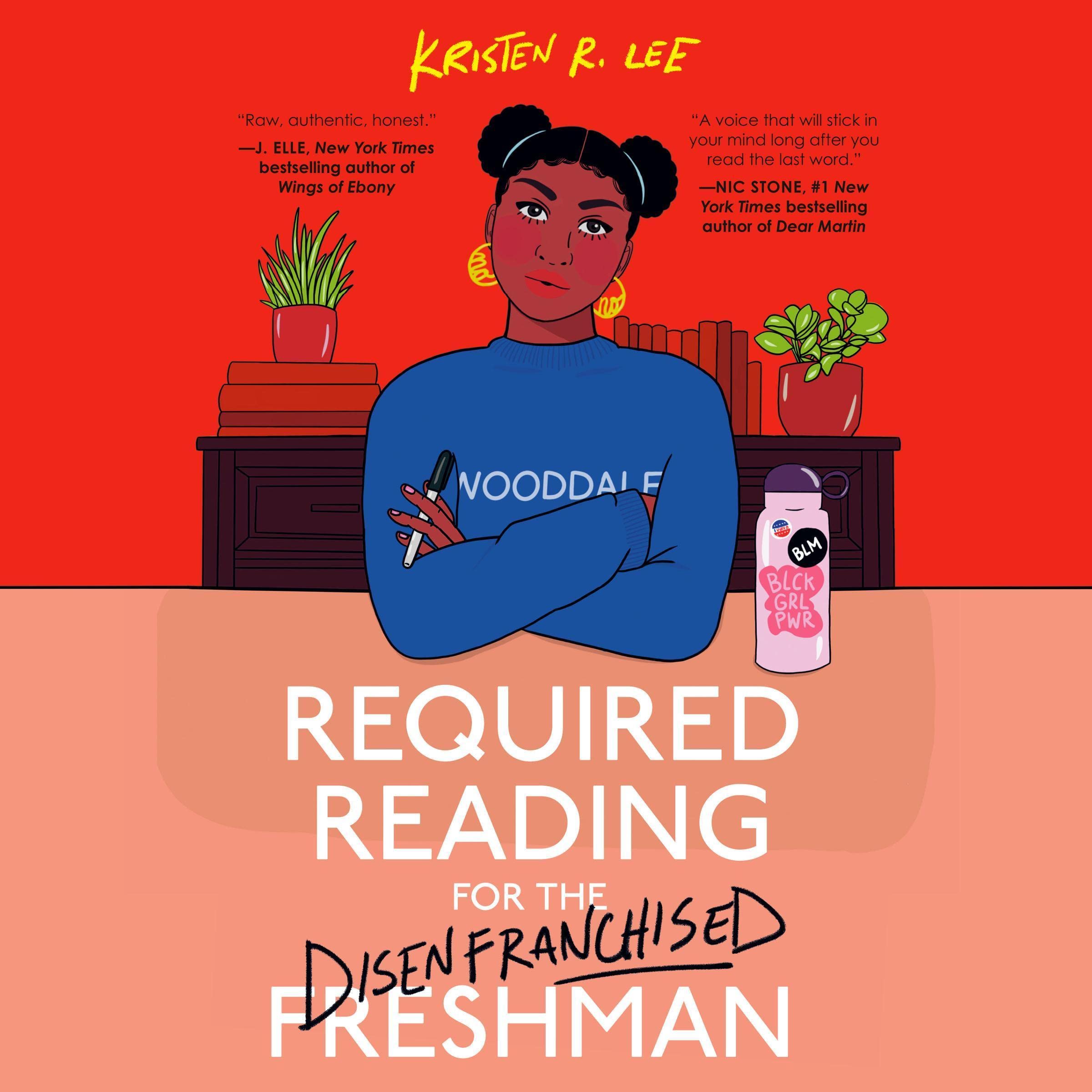 Cover art for Required Reading for the Disenfranchised Freshman