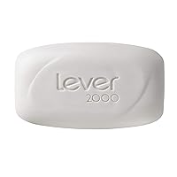 Vista 3 de Lever 2000 Jabón en barra, original, 4 oz, 16 bar
