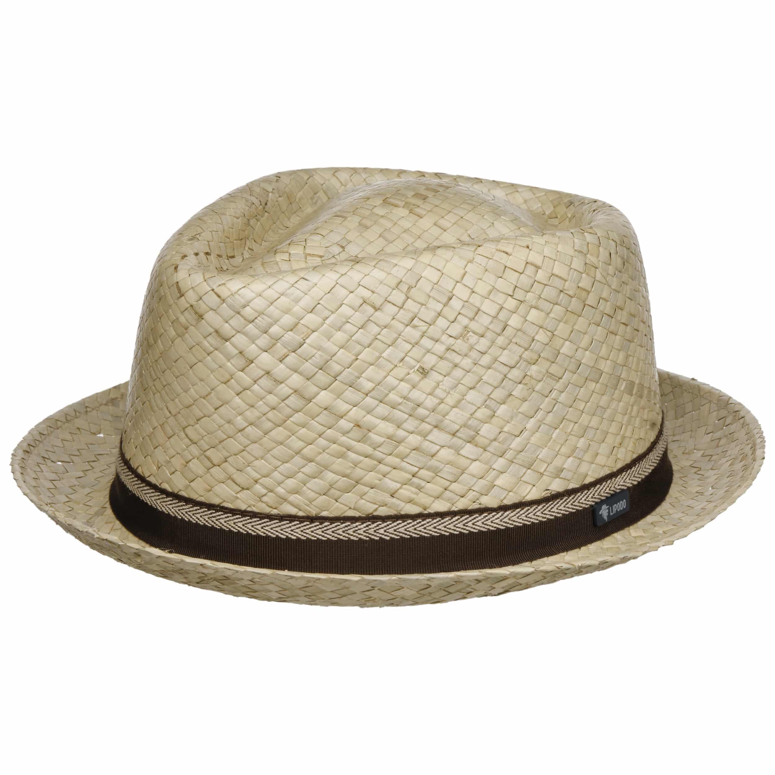 LIPODO Bemiro Player Sombrero de Paja Unisex Primavera Verano