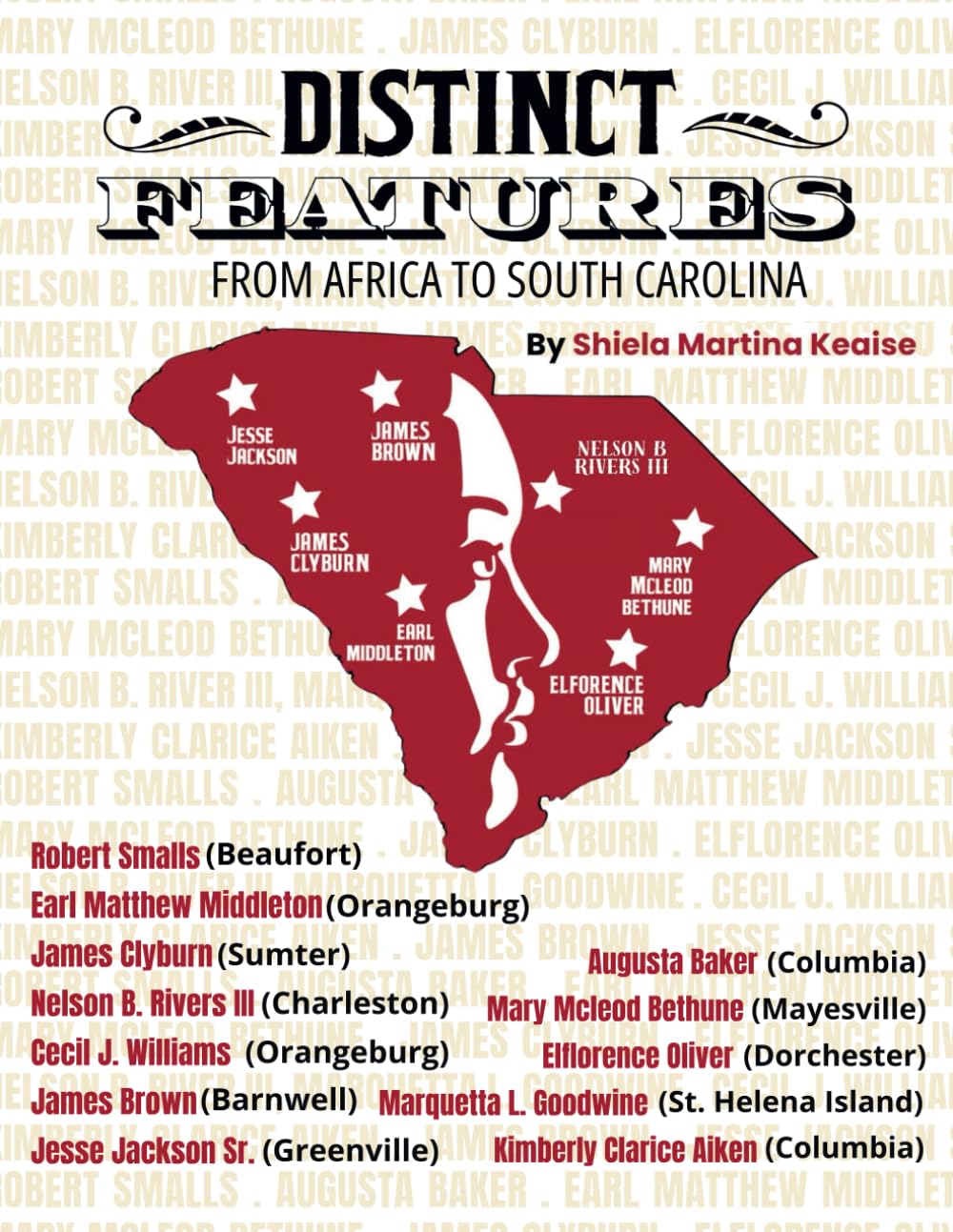 Distinct Features: From Africa to South Carolina