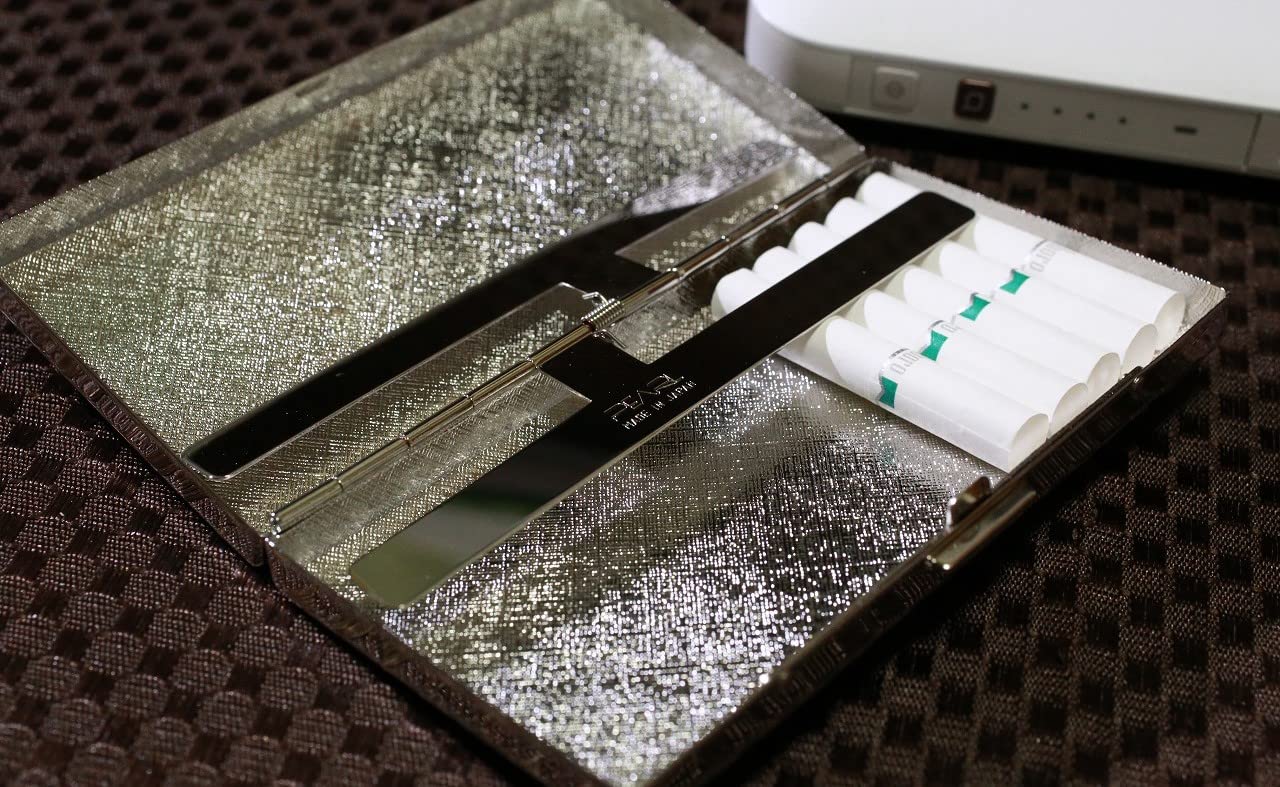 【a　IQOSケースヒートスティックケース】 □「IQOS HEATSTICKS CASE」IQOSヒートスティックケースIQOS