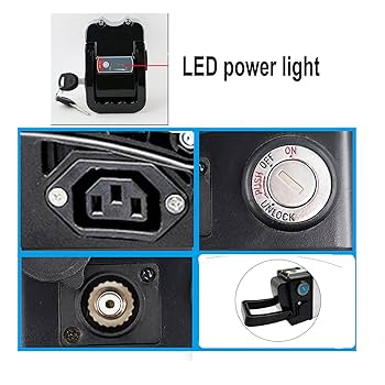 Amazon.co.jp: 48V 電動自転車バッテリー 電動アシスト自転車