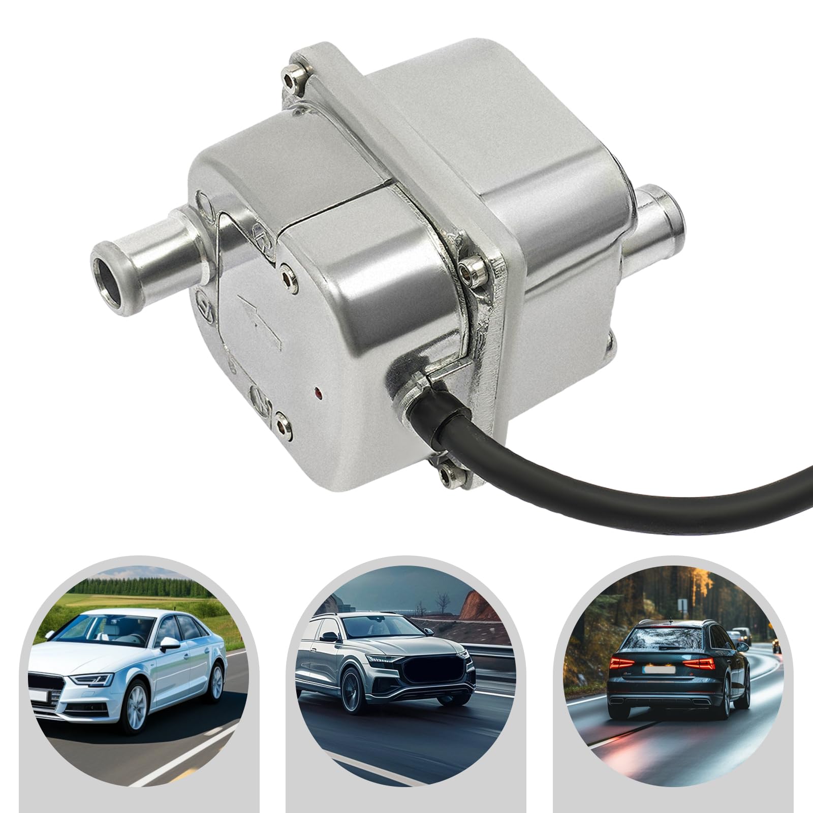 Podgrzewacz silnika 1500 W, 220 V, ze stopu aluminium, 65-70℃, do samochodów, SUV-ów, ciężarówek, silników diesla i silników benzynowych