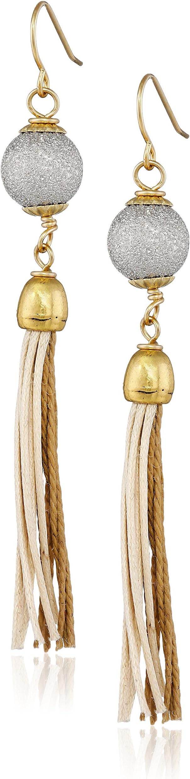 Lenora Dame Bohemian Fringe Earrings