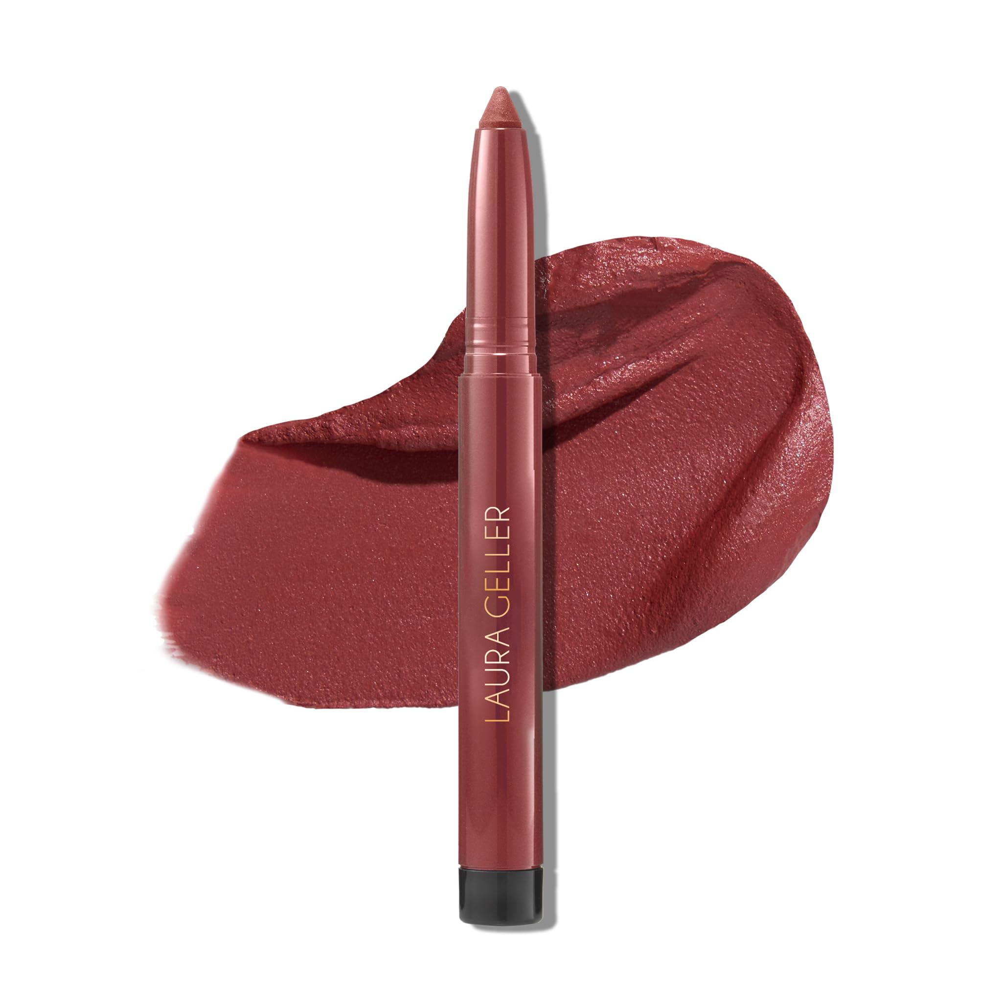 LAURA GELLER NEW YORKKajal Longwear Lip Color, Dahlia