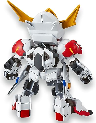 Miniatura 10 de Bandai 5057798 014 Gundam Barbatos Lupus Sd Ex-Standard Model Kit de Gundam IBO