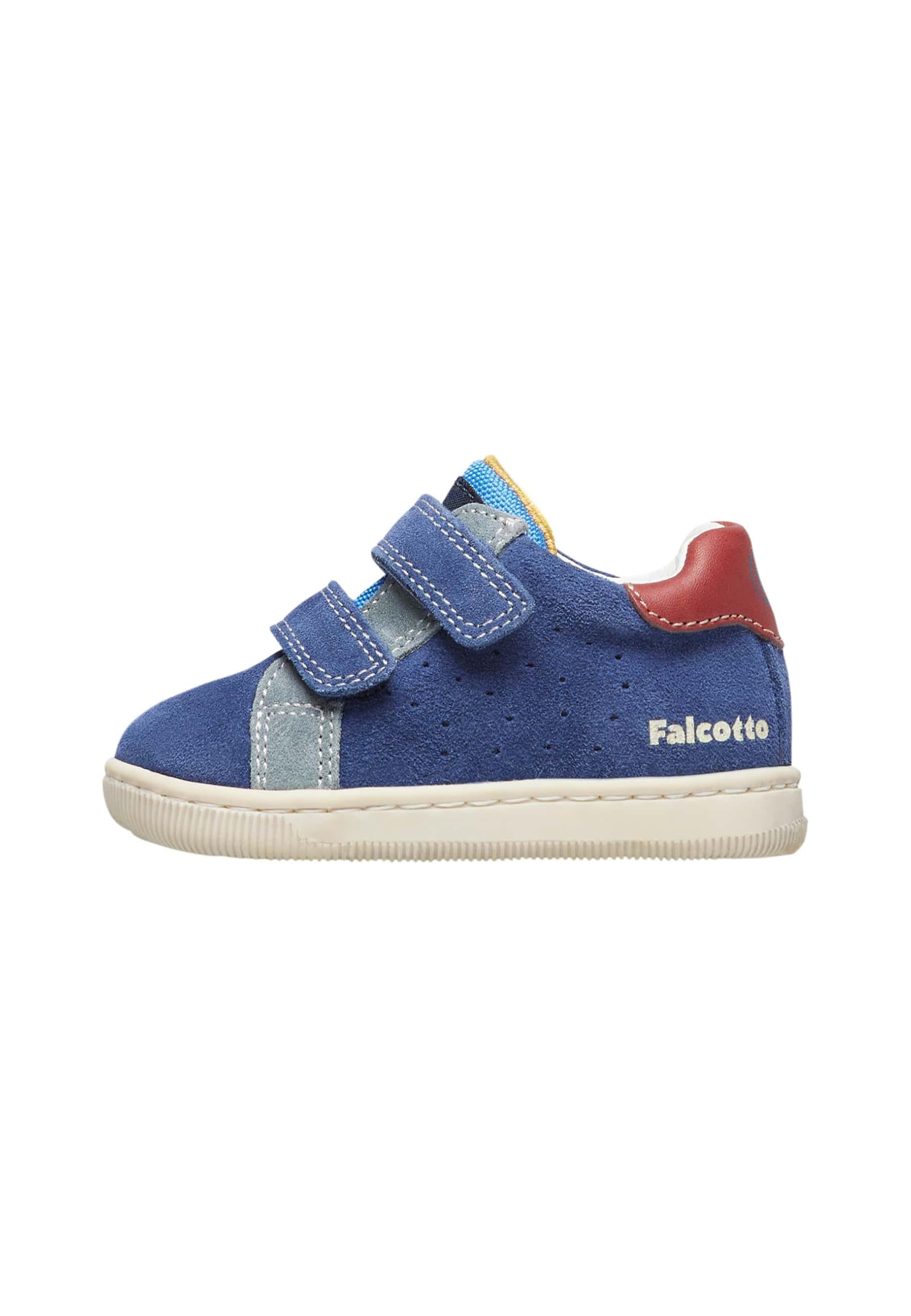 Falcotto Sneakers in Pelle e Suede