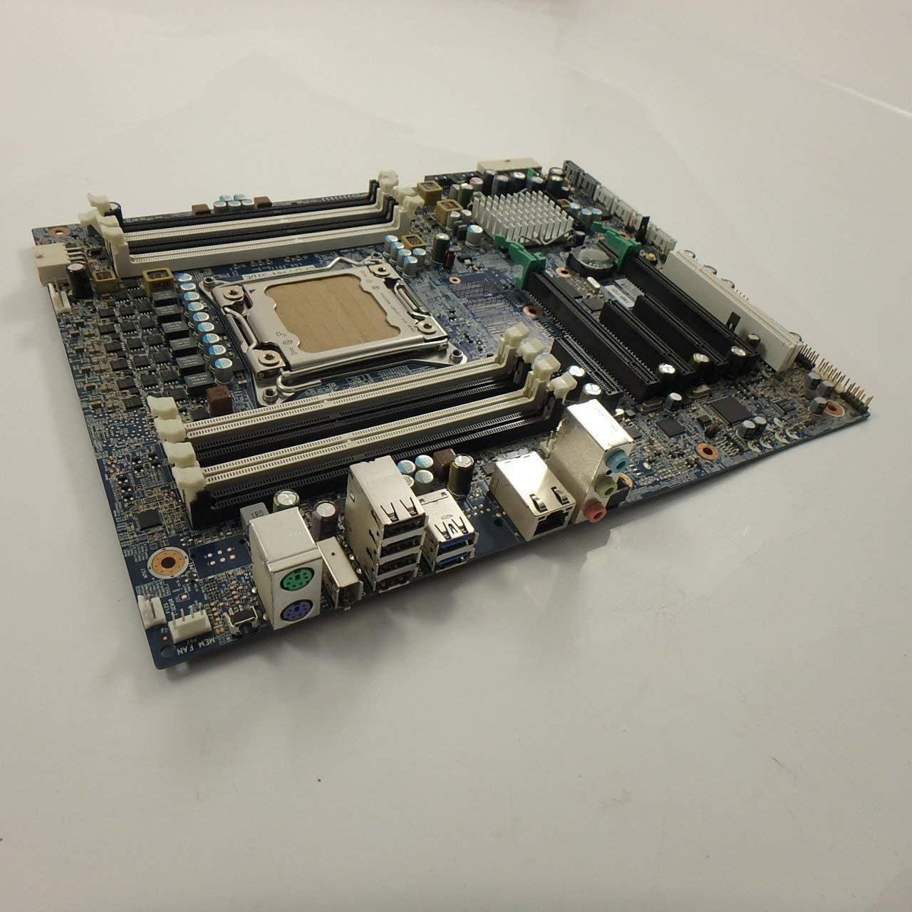 HP 708615-001 Z420 System Motherboard (Renewed)