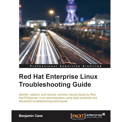 Red Hat Enterprise Linux Troubleshooting Guide