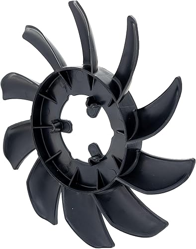 Miniatura 7 de CUB CADET HG-72135 Kit Polea Ventilador Z Force RZT LX SX SZ ZT1 ZT2 Ultima 42 46 48