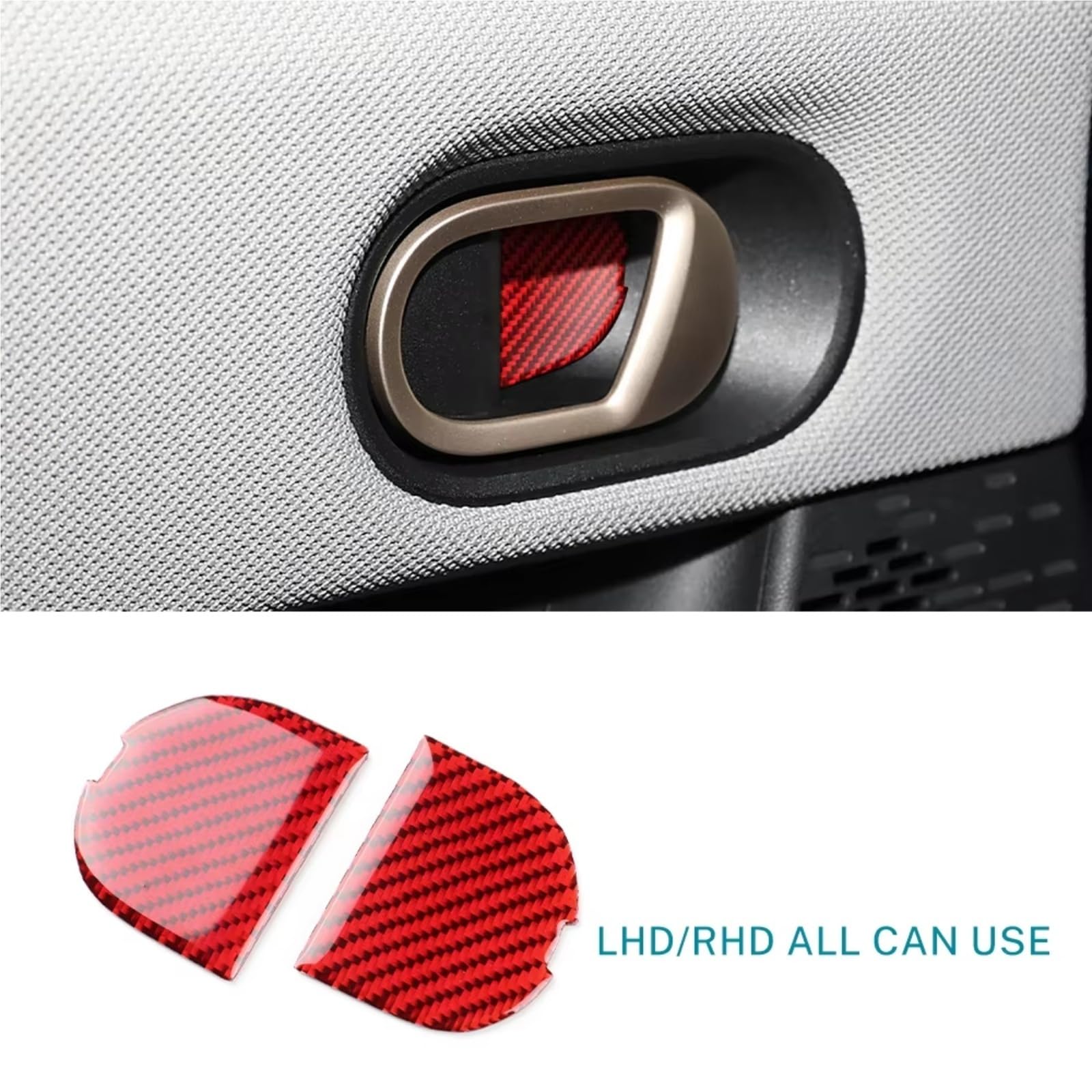 Compatible Avec Mini Pour Cooper S F65 2024 2025 Garniture IntéRieure