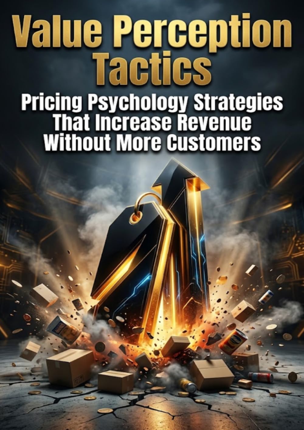 Value Perception Tactics: Pricing Psychology Strategies That Increase Revenue Without More Customers