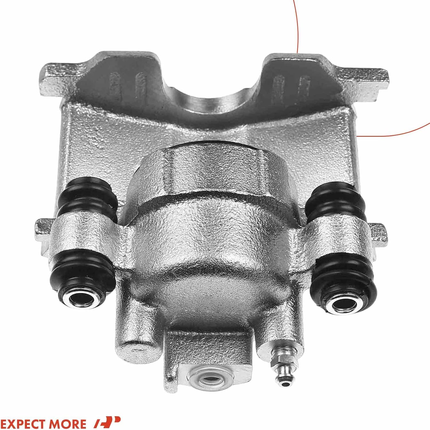 A-Premium Disc Brake Caliper Assembly Without Bracket Compatible with Select Dodge, Chrysler and Plymouth Models - Neon 1995-1999 2.0L, Prowler 1997 1999-2002 3.5L - Driver Side