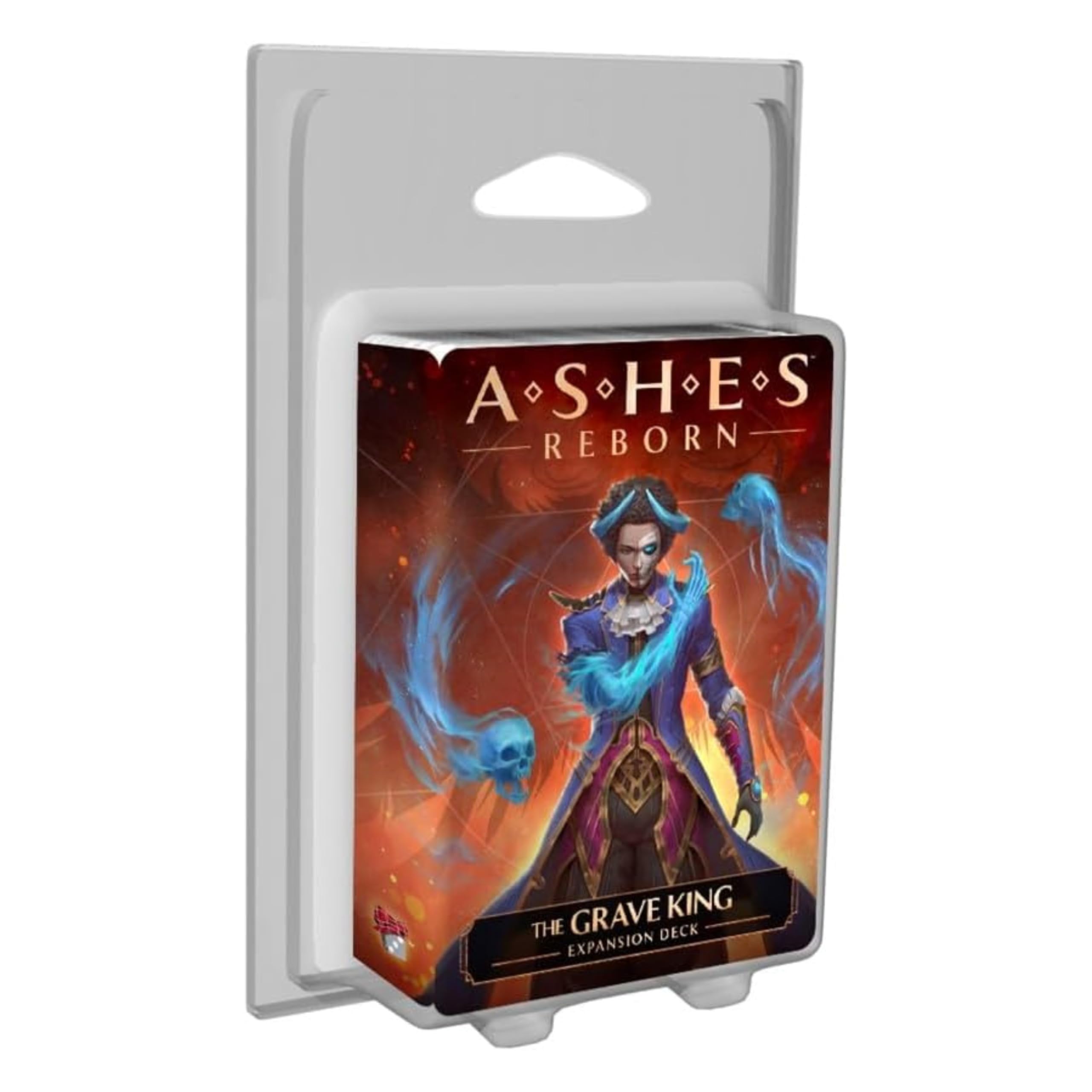 Plaid Hat Games Ashes Reborn: The Siege Of Lordswall – Espansione Gioco Di Carte In Inglese Per 2 Giocatori