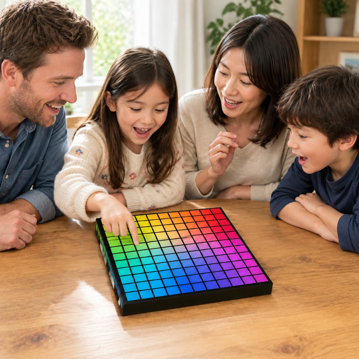 co da Tavolo in Legno, Board Game
