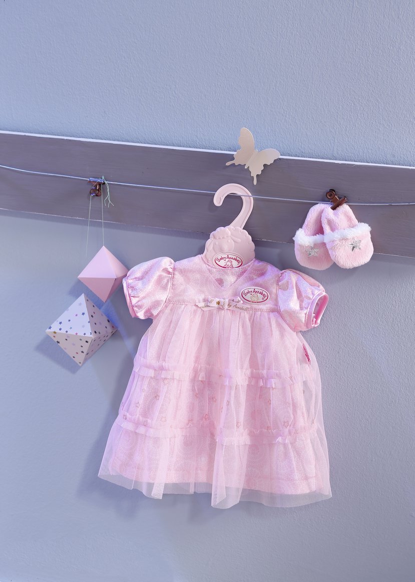 Baby Annabell 700112 Sweet Dreams Set Clothing & Shoes Baby Dolls