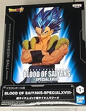 Dragon Ball Super BLOOD OF SAIYANS SPECIAL XVIII Super Saiyan God Super Saiyan Gogeta