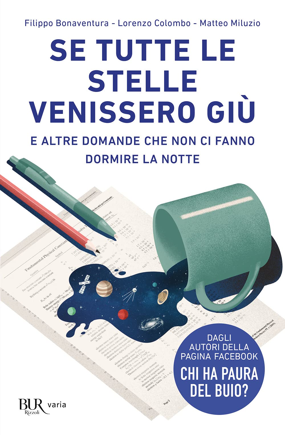 Se Tutte Le Stelle Venissero Giù. E Altre Domande Che Non Ci Fanno Dormire La Notte - 4