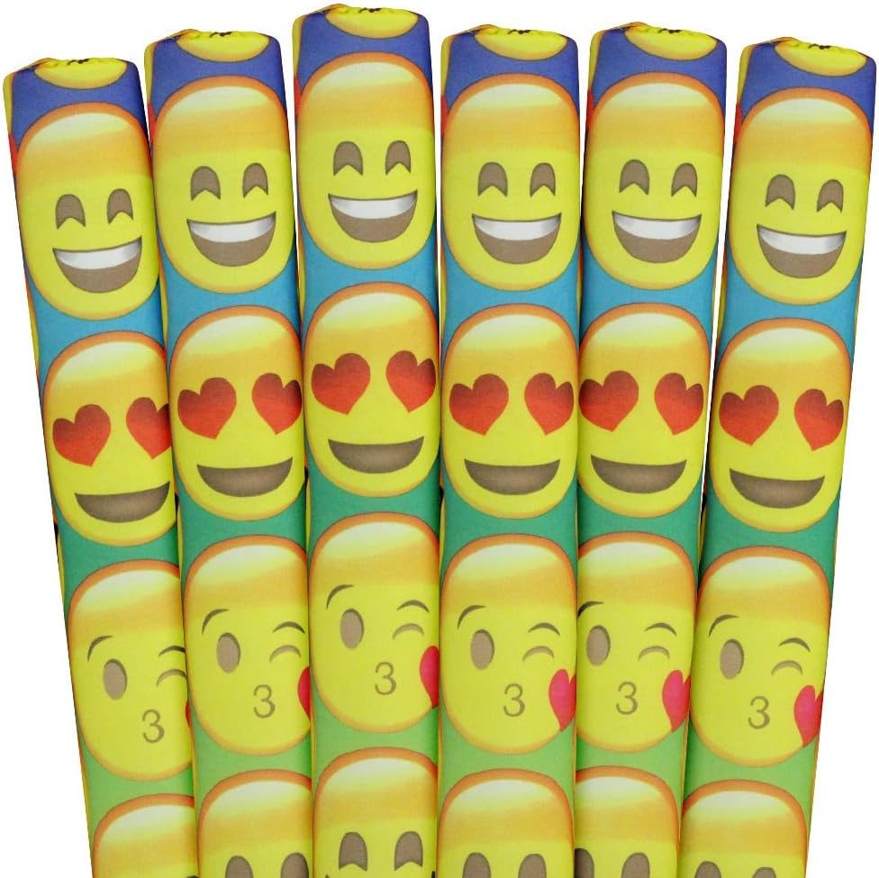 Pool & Water Swim Noodle, Gumballs, 58" x 2.6"