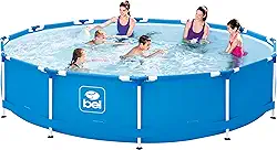 Bel - Piscina de Armação 7.000 Litros + Cobertura + Lona