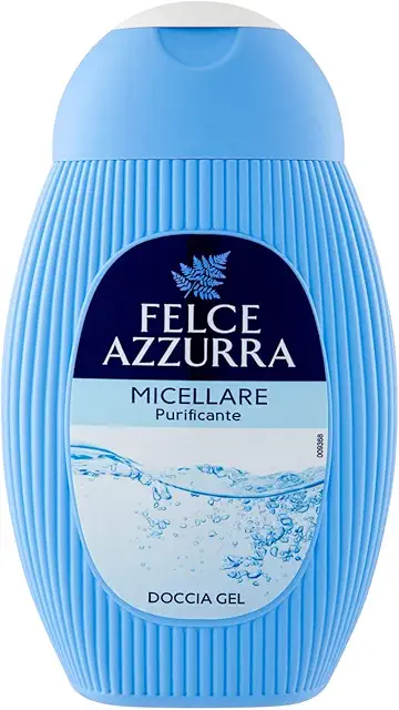 Felce Azzurra Gel Doccia Micellare Idratante - Acqua Sapone Roma, 250 ml