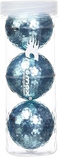 Chromax Metallic M5 Colored Golf Balls (3 Pack Tube)
