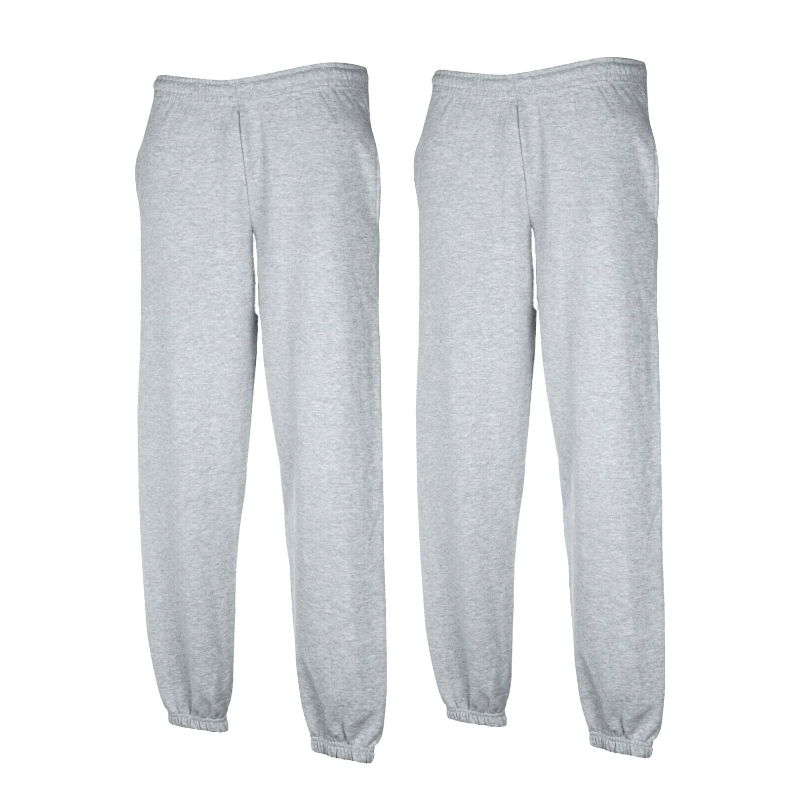 Fruit of the Loom Men’s Jogging Bottoms, 3XL