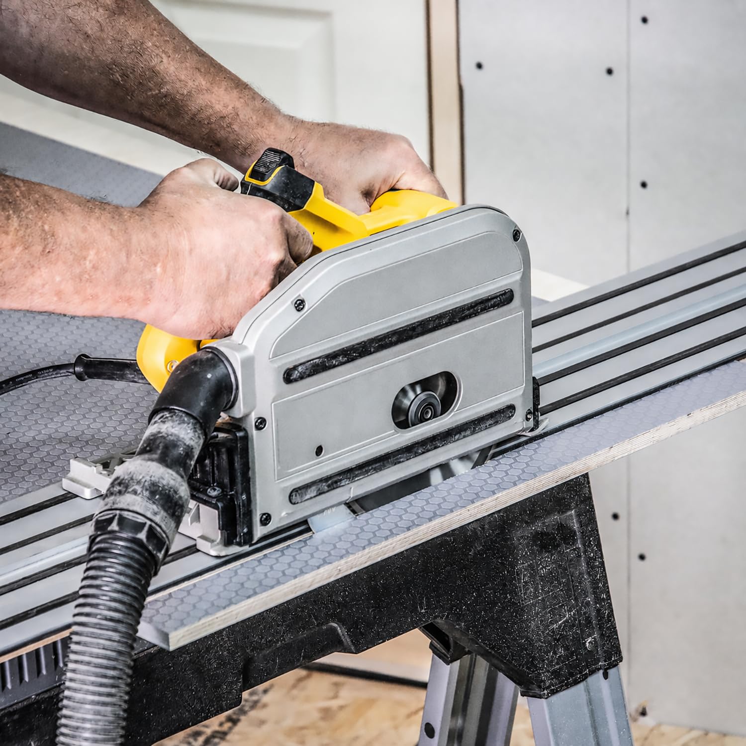 Trend Tarcze do HPL/Laminatu 165mm 48T, otwór 20mm, 3 szt. | 3x tarcze TCT do HPL/Laminatu: superdrobne cięcie 2,2 mm, +4° hak, Ø20 mm, CSB/PT165/3PK