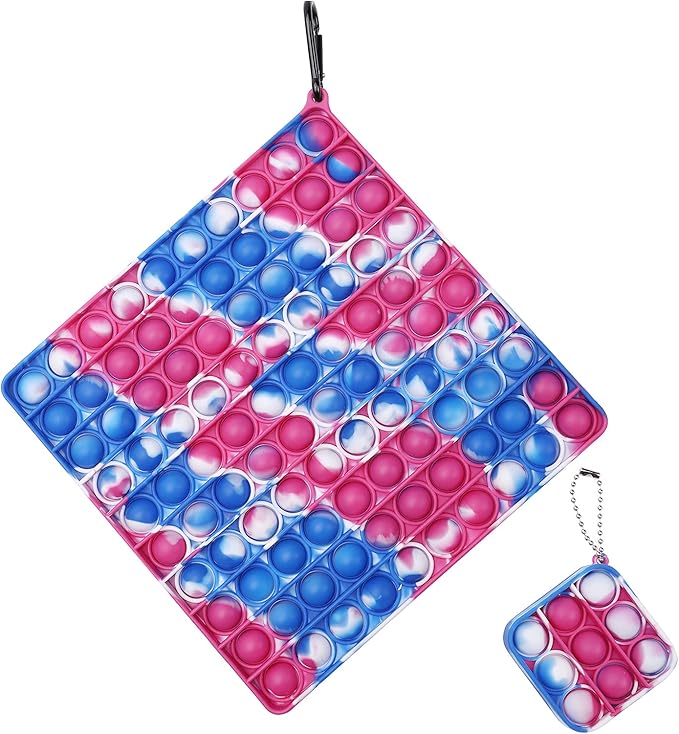 Poppers Squeeze Sensory Reliever Toddlers Image